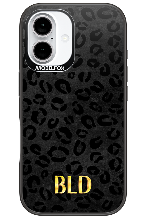 BLD BLVCK LEO - Apple iPhone 16