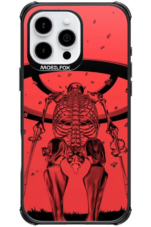 RMN Cover 2.0 - Apple iPhone 16 Pro Max