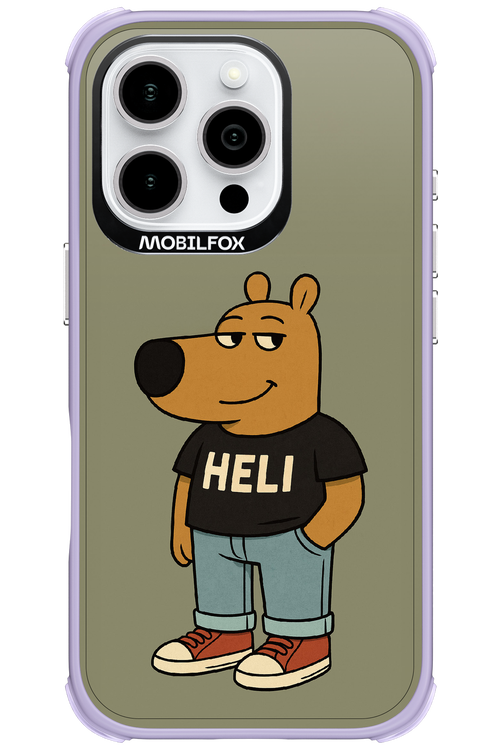 ChillHeli 2.0 - Apple iPhone 16 Pro