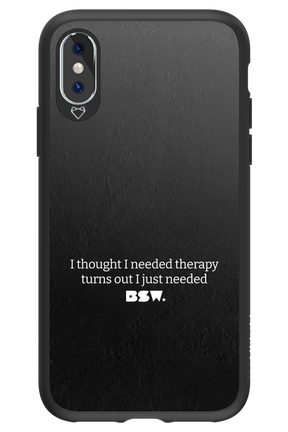 BSW FourSeasons 10 2.0 - Apple iPhone X