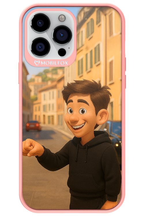 Guy - Apple iPhone 13 Pro Max