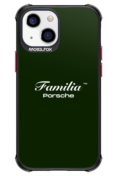 Familia Porsche - Apple iPhone 13 Mini