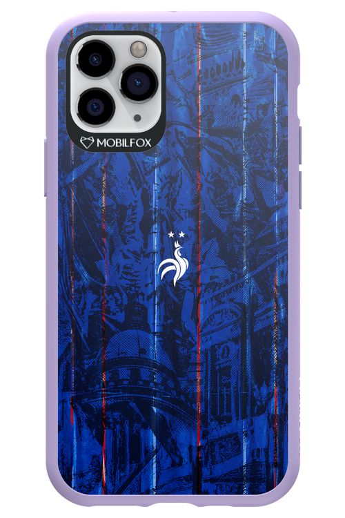 Franta 2.0 - Apple iPhone 11 Pro
