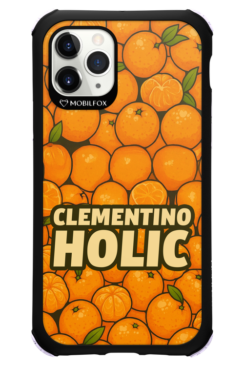 Clementino Holic 2.0 - Apple iPhone 11 Pro
