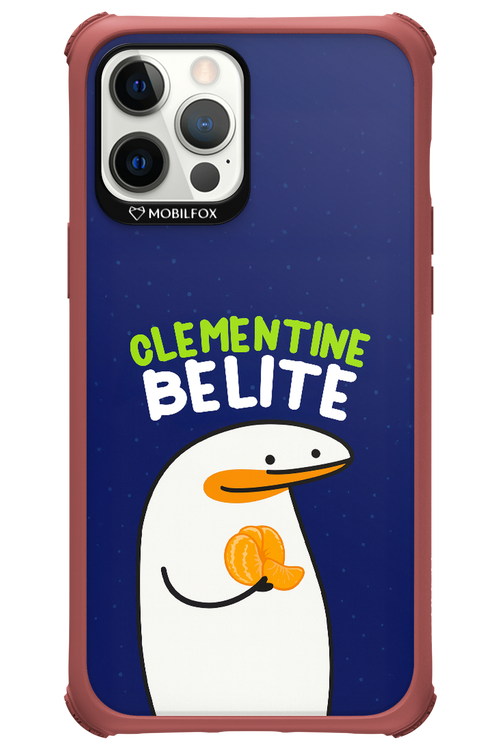 Clementine Belite 2.0 - Apple iPhone 12 Pro Max
