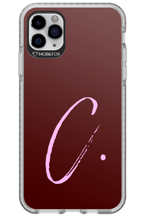 (Dark Blush) C 2.0 - Apple iPhone 11 Pro Max