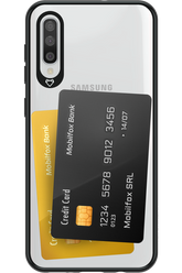 Cards 2.0 - Samsung Galaxy A50