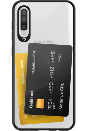 Cards 2.0 - Samsung Galaxy A50