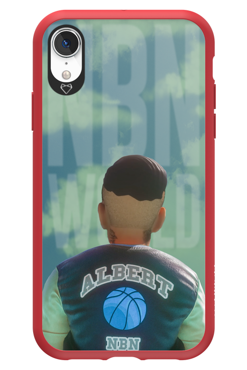 Albert Sky - Apple iPhone XR