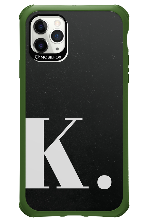 K (Off Space) 2.0 - Apple iPhone 11 Pro Max