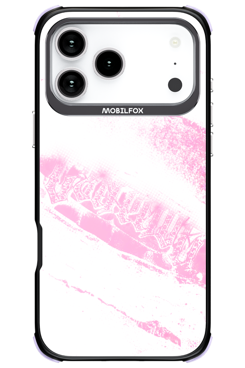 Grillz Pink White Centaur 2.0 - Apple iPhone 17 Pro Max