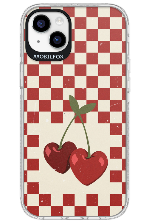 Wild Cherry 2.0 - Apple iPhone 14 Plus