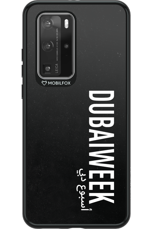 Dubaiweek 2.0 - Huawei P40 Pro