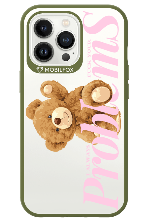Problems 2.0 - Apple iPhone 13 Pro