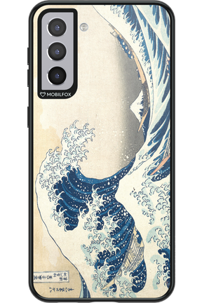 Hokusai 2.0 - Samsung Galaxy S21+
