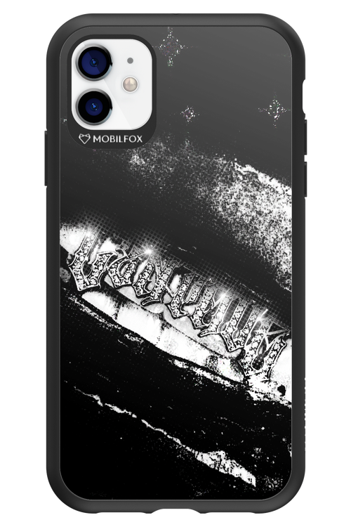 Grillz Black Centaur 2.0 - Apple iPhone 11