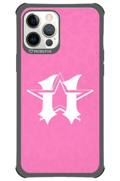 Centaur Logo Pink 2.0 - Apple iPhone 12 Pro Max