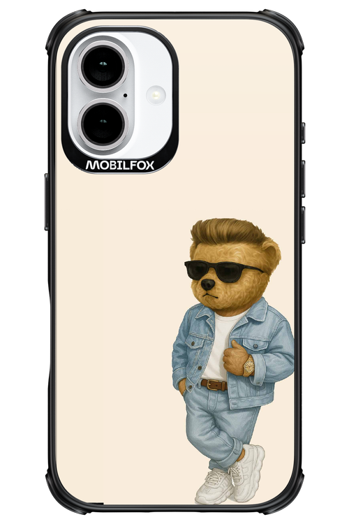 Gamibear (Desert) - Apple iPhone 16