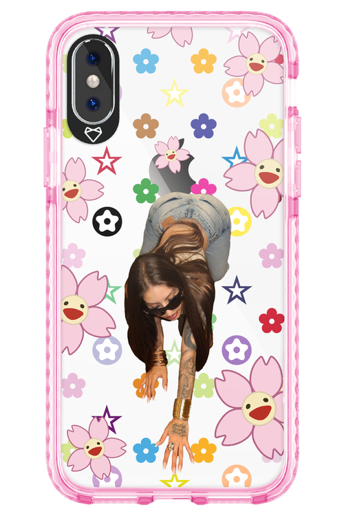 Oh G!rl - Apple iPhone X