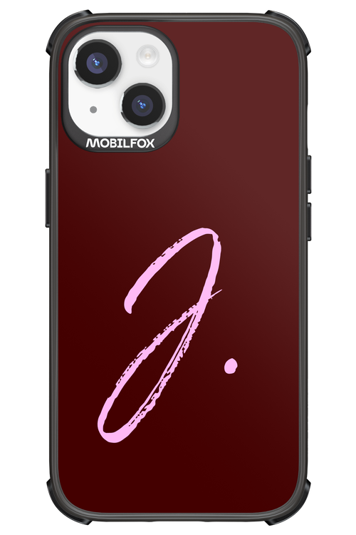 (Dark Blush) J 2.0 - Apple iPhone 14