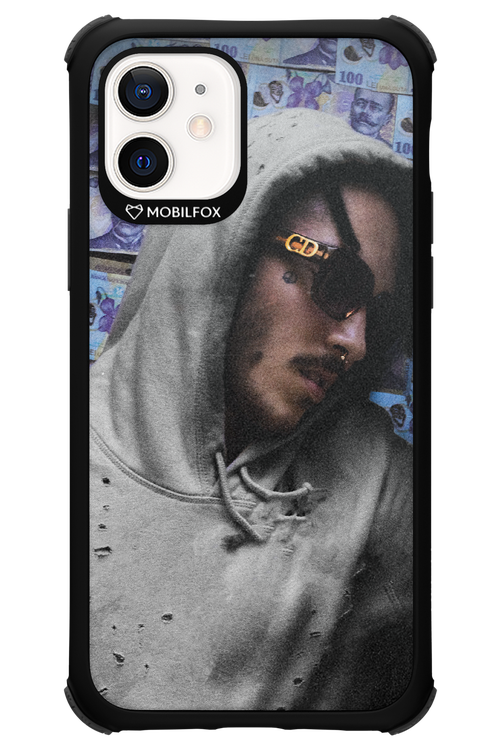 Sute Albastre Cover 2.0 - Apple iPhone 12