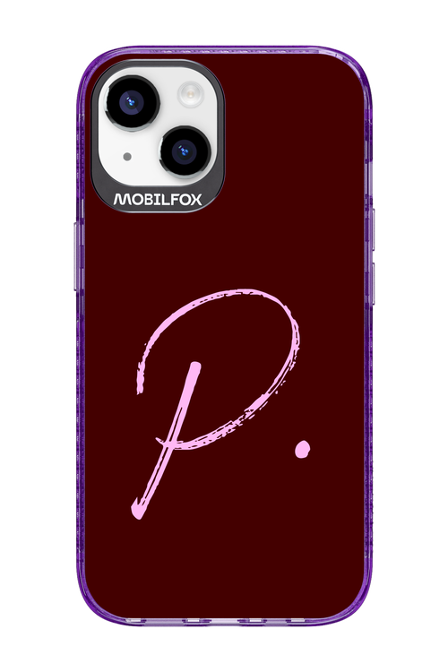 (Dark Blush) P 2.0 - Apple iPhone 14