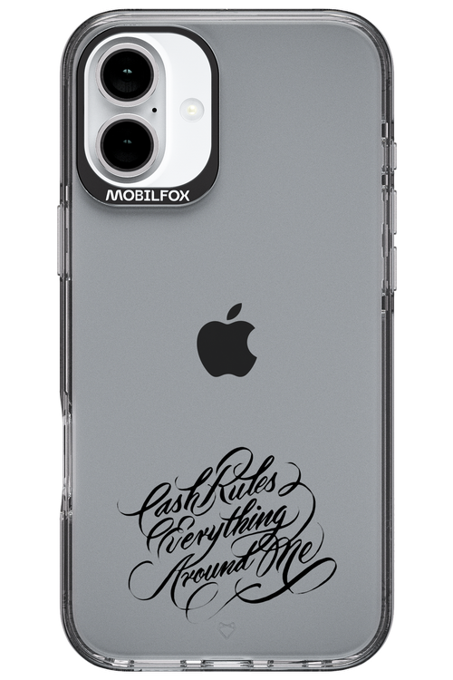Cash Rules Script - Apple iPhone 16 Plus