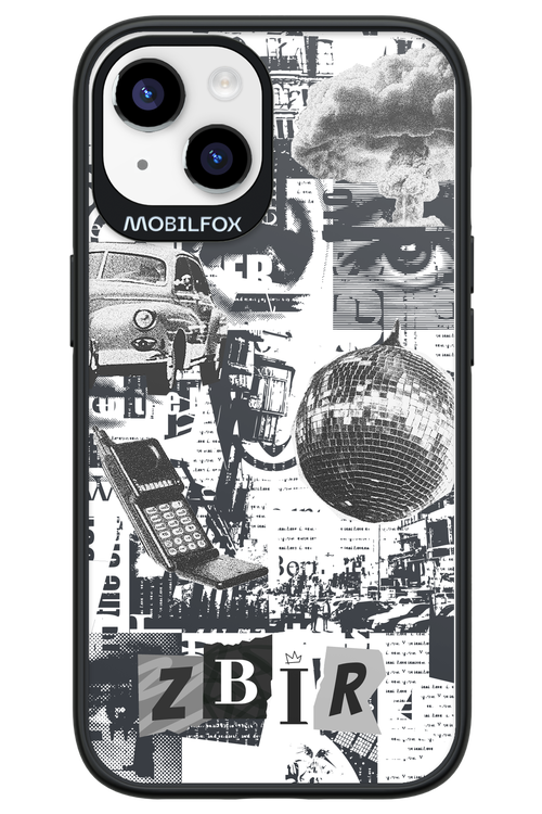 ZBIR MAGAZINE 2.0 - Apple iPhone 14