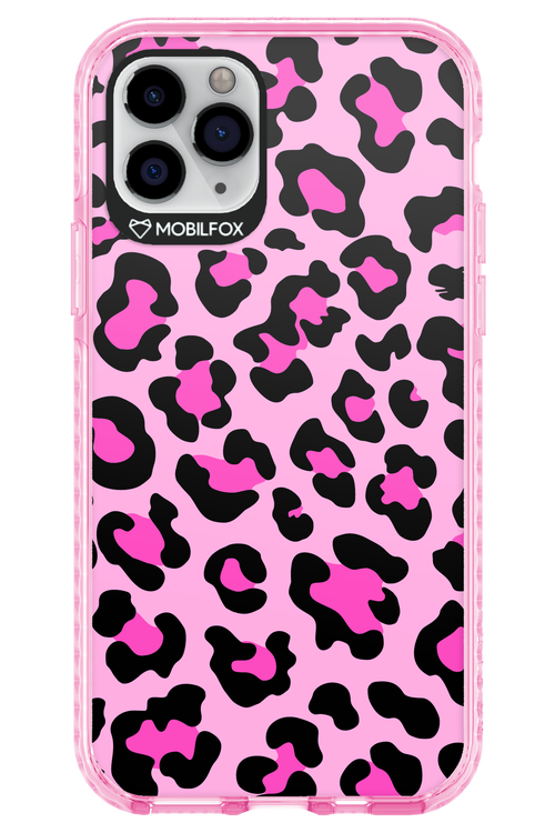 PINK LEOPARD 2.0 - Apple iPhone 11 Pro