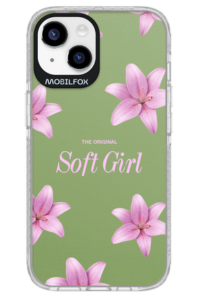 Original Soft Girl - Apple iPhone 14
