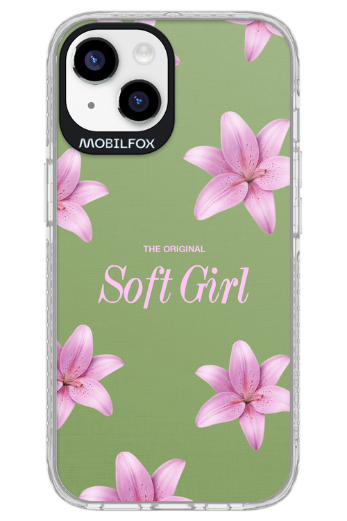 Original Soft Girl - Apple iPhone 14