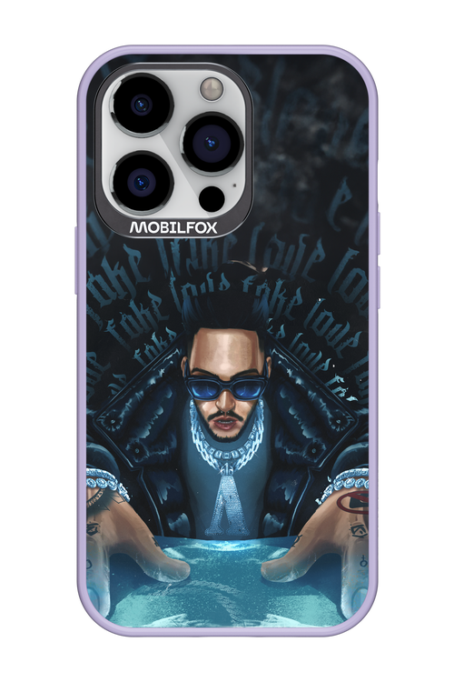 Fake Love 2.0 - Apple iPhone 13 Pro