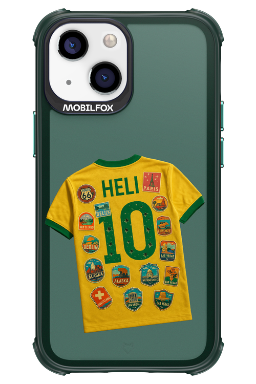 The T-Shirt 2.0 - Apple iPhone 13 Mini