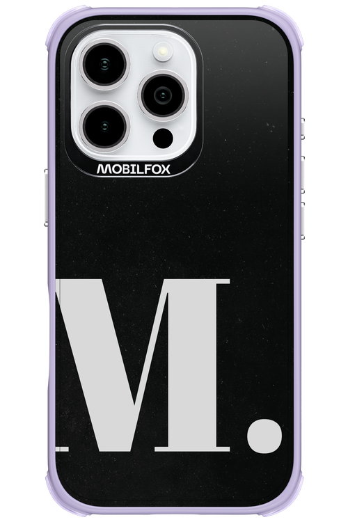 M (Off Space) 2.0 - Apple iPhone 16 Pro