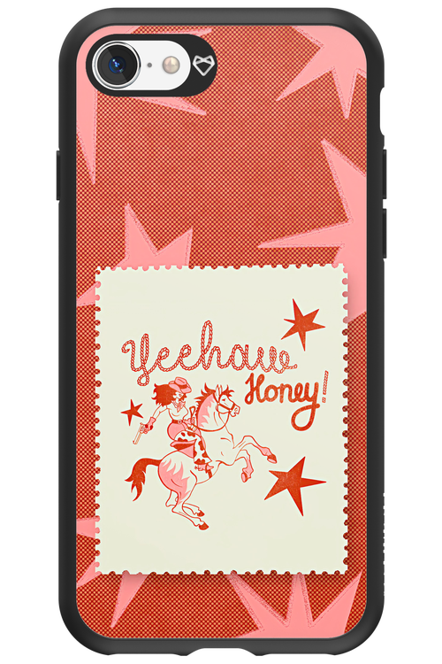 Yeehaw Honey 2.0 - Apple iPhone 8
