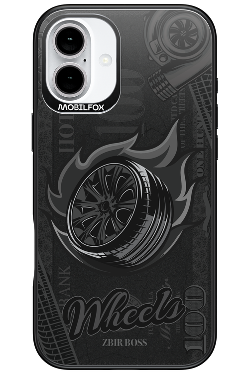 Hot Money 2.0 - Apple iPhone 16 Plus