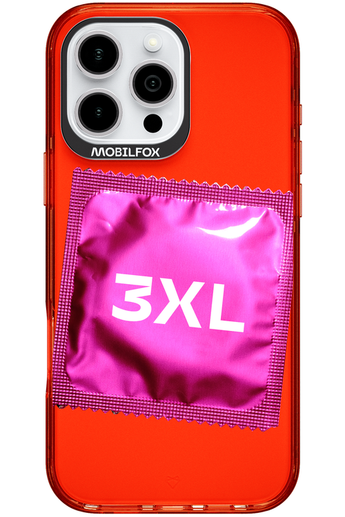 3XL 2.0 - Apple iPhone 16 Pro Max