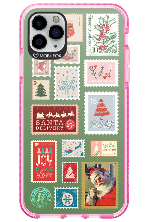 Stamps - Apple iPhone 11 Pro Max