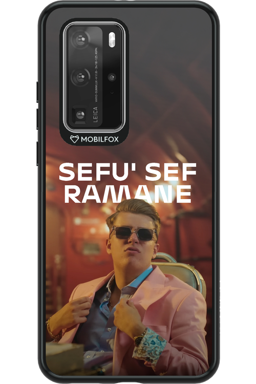 Sefu_ sef ramane - Huawei P40 Pro