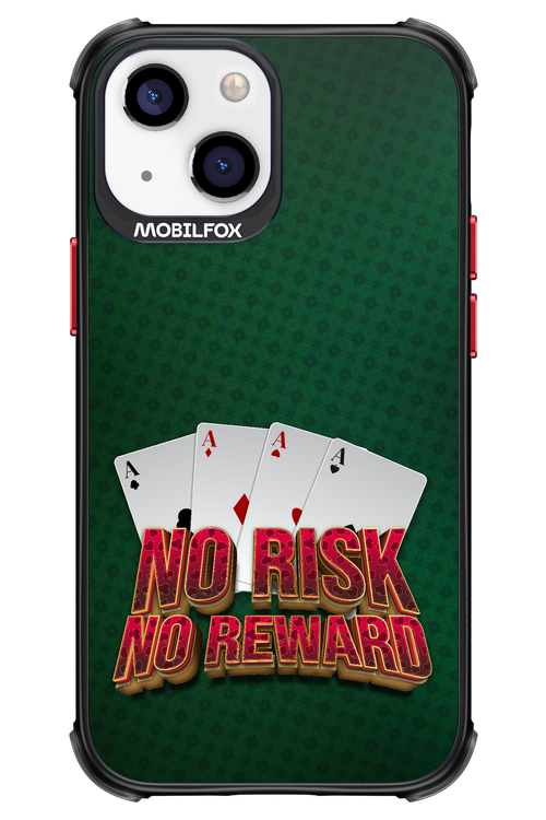 No Risk No Reward 2.0 - Apple iPhone 13 Mini