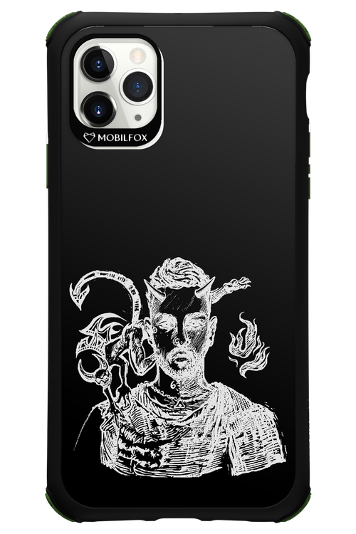D3MON Black 2.0 - Apple iPhone 11 Pro Max