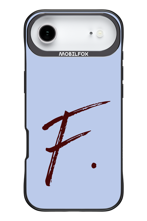 (Jellyfish Presso) F 2.0 - Apple iPhone 17 Air