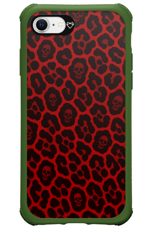 Wild Death - Apple iPhone 8