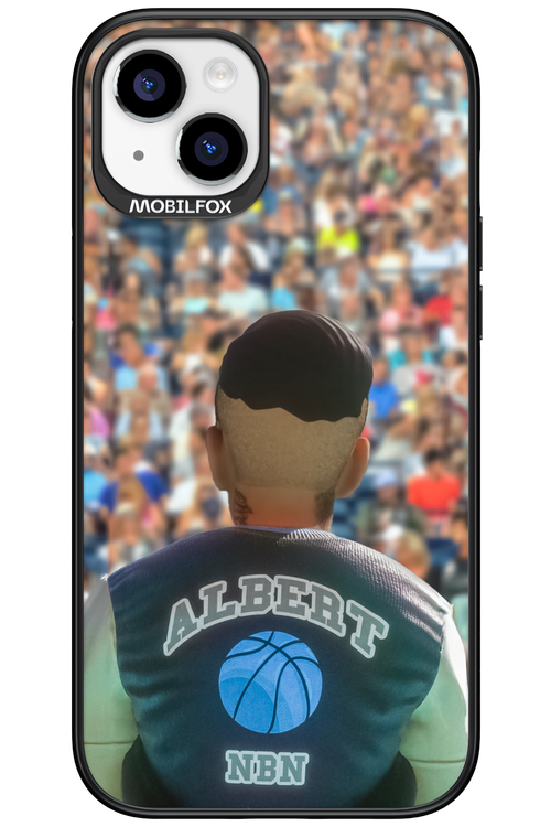 Albert 2.0 - Apple iPhone 15 Plus
