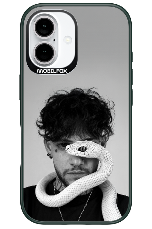 SNAKE (RAVA) - Apple iPhone 16