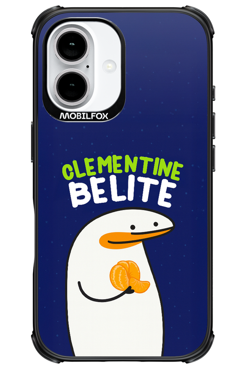 Clementine Belite 2.0 - Apple iPhone 16