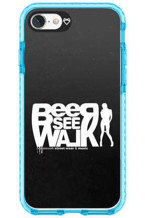 P-csa Black - Apple iPhone 8