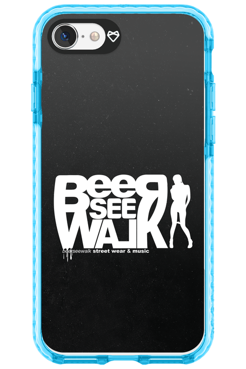 P-csa Black - Apple iPhone 8