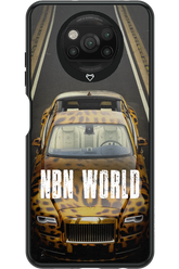 Car - Xiaomi Poco X3 NFC