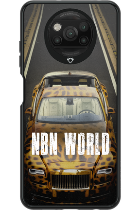 Car - Xiaomi Poco X3 NFC